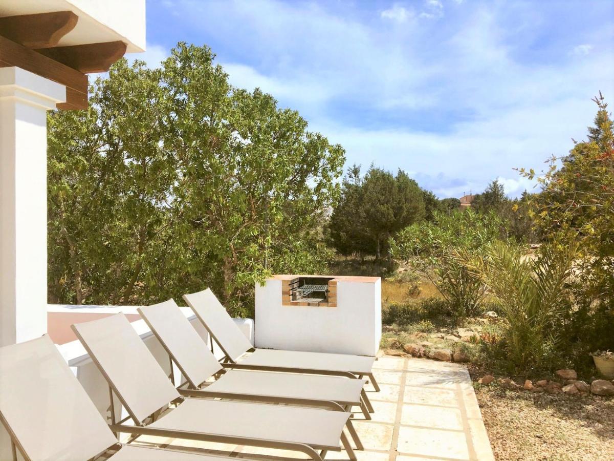 Ses Oliveres Cala Saona Exterior photo