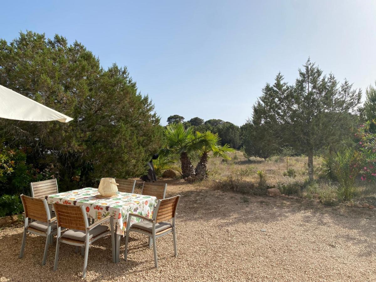 Ses Oliveres Cala Saona Exterior photo