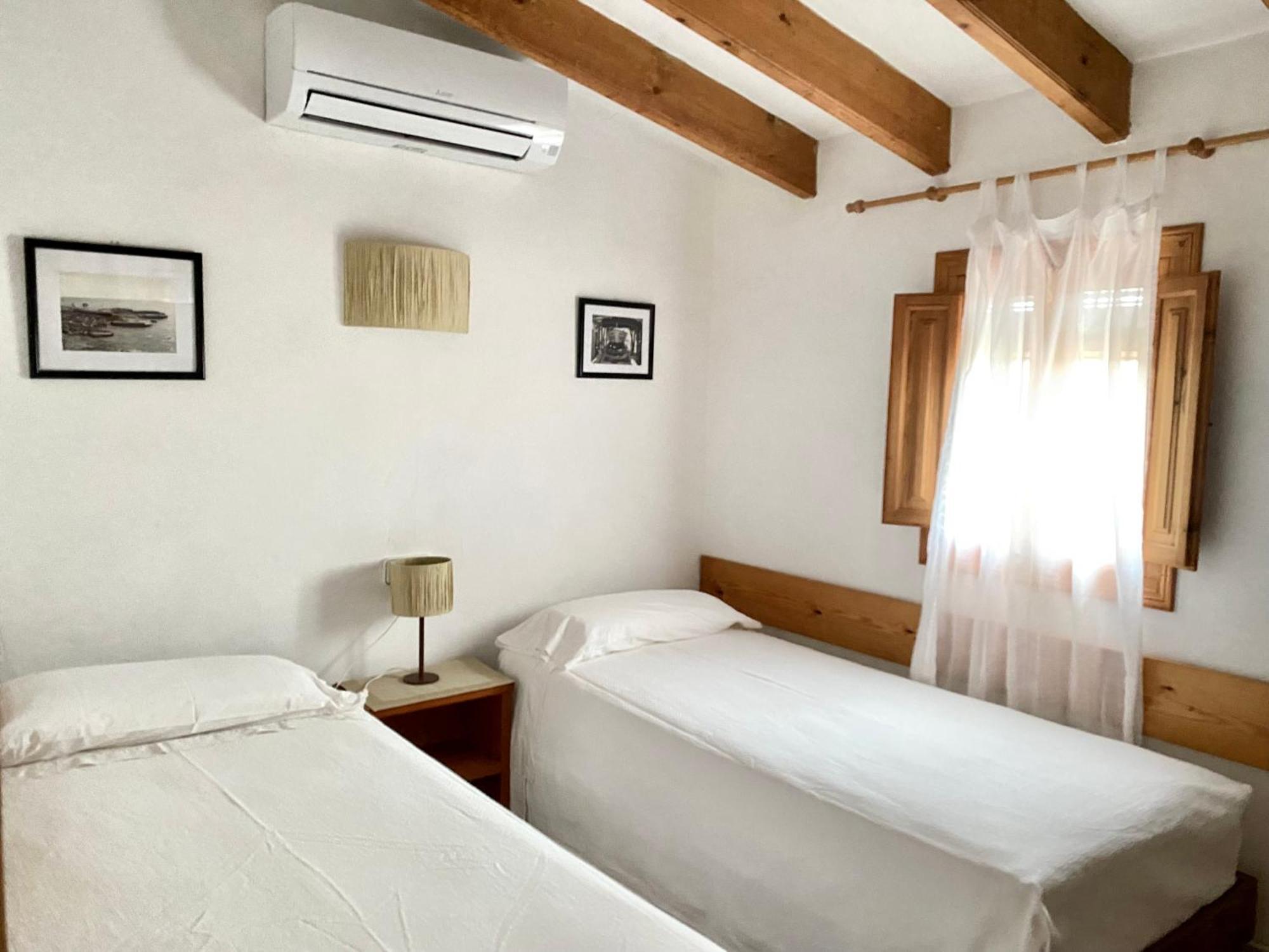 Ses Oliveres Cala Saona Exterior photo