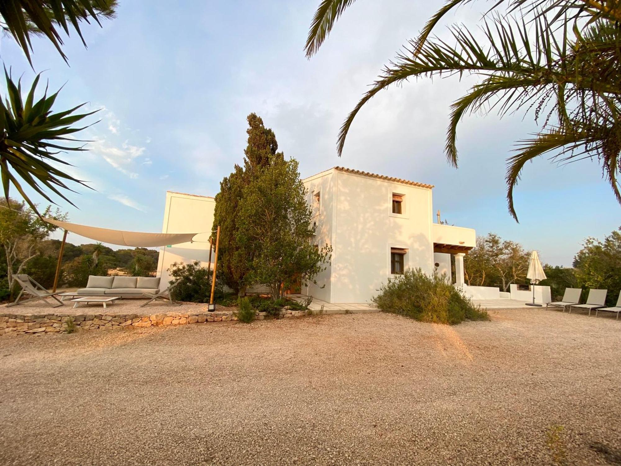 Ses Oliveres Cala Saona Exterior photo