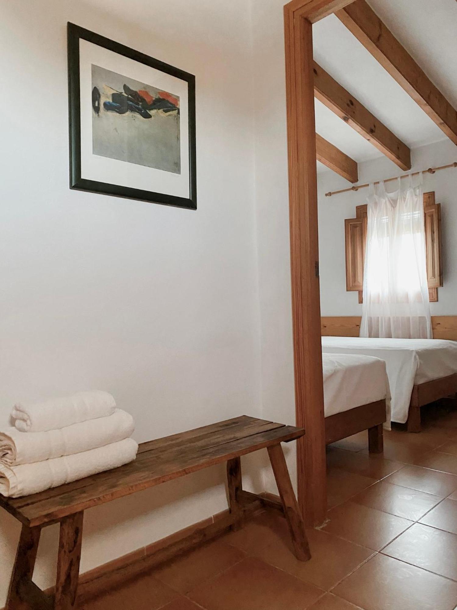 Ses Oliveres Cala Saona Exterior photo